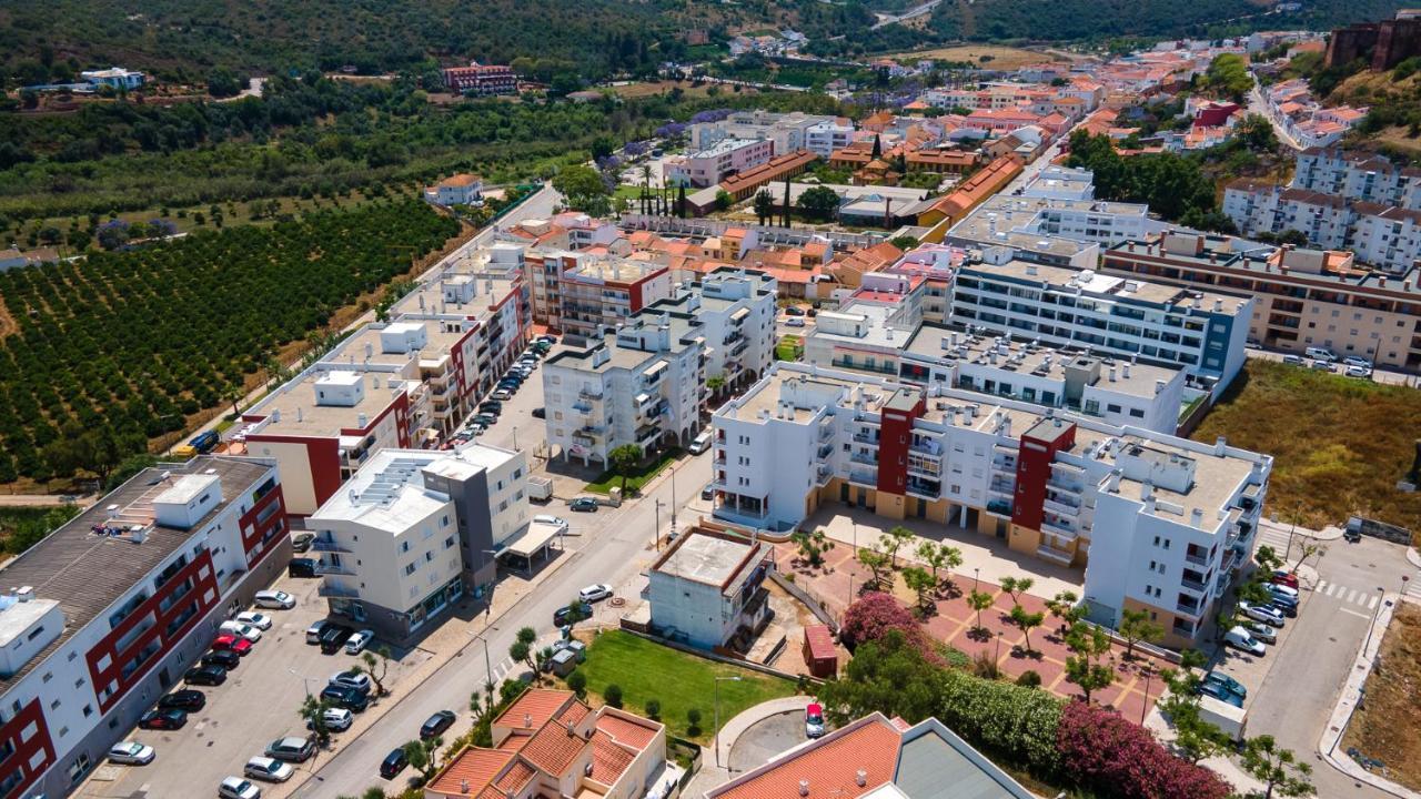 Villas Boas House Silves Exterior photo
